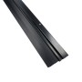 Coupe-bise Ferrestock Noir 1,5 m x 60 mm: Plus de 300.000 produits de grandes marques en vente directe à prix usine sur cadeaufo