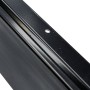 Coupe-bise Ferrestock Noir 1,5 m x 60 mm: Plus de 300.000 produits de grandes marques en vente directe à prix usine sur cadeaufo