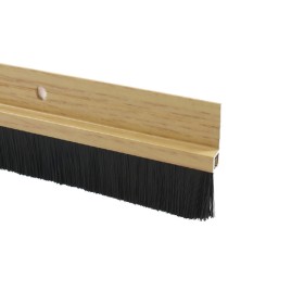 Coupe-bise Ferrestock Marron 1 m x 42,5 mm: Plus de 300.000 produits de grandes marques en vente directe à prix usine sur cadeau