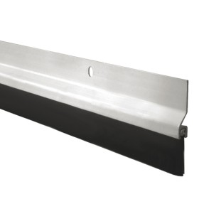 Coupe-bise Ferrestock Argenté 1 m x 39,3 mm: Plus de 300.000 produits de grandes marques en vente directe à prix usine sur cadea