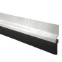 Coupe-bise Ferrestock Argenté 1 m x 39,3 mm: Plus de 300.000 produits de grandes marques en vente directe à prix usine sur cadea
