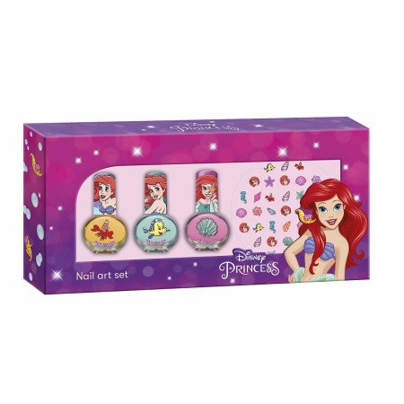 Set de Manucure Disney Princess 4 Pièces: Plus de 300.000 produits de grandes marques en vente directe à prix usine sur cadeaufo