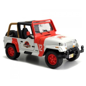 Voiture Jurassic Park Jeep Wrangler 19 cm: Plus de 300.000 produits de grandes marques en vente directe à prix usine sur cadeauf