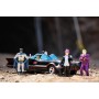 Voiture Batman Batmóvil 1966 Classic 19 cm: Plus de 300.000 produits de grandes marques en vente directe à prix usine sur cadeau