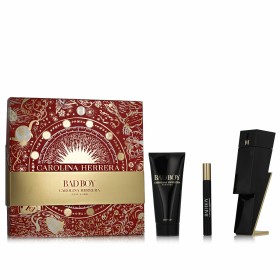 Set de Parfum Homme Carolina Herrera EDT 3 Pièces: Plus de 300.000 produits de grandes marques en vente directe à prix usine sur