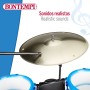 Batterie musicale Bontempi Bleu Plastique 85 x 68 x 65 cm (9 Pièces) (2 Unités): Plus de 300.000 produits de grandes marques en 