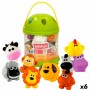 Set Animaux de la Ferme Winfun Plastique 10 Pièces 6 x 5,5 x 5 cm (6 Unités): Plus de 300.000 produits de grandes marques en ven