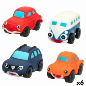 Set de voitures Motor Town 4 Pièces 7,5 x 4,5 x 5 cm (6 Unités): Plus de 300.000 produits de grandes marques en vente directe à 