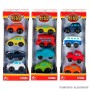 Set de voitures Motor Town 4 Pièces 7,5 x 4,5 x 5 cm (6 Unités): Plus de 300.000 produits de grandes marques en vente directe à 