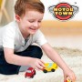Set de voitures Motor Town 4 Pièces 7,5 x 4,5 x 5 cm (6 Unités): Plus de 300.000 produits de grandes marques en vente directe à 