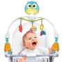 Carrousel pour Berceau Winfun Tissu Plastique 43 x 41 x 21,5 cm (6 Unités): Plus de 300.000 produits de grandes marques en vente