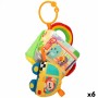 Carrousel pour Berceau Winfun Tissu Plastique 11,5 x 11,5 x 11,5 cm (6 Unités): Plus de 300.000 produits de grandes marques en v