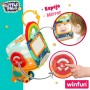 Carrousel pour Berceau Winfun Tissu Plastique 11,5 x 11,5 x 11,5 cm (6 Unités): Plus de 300.000 produits de grandes marques en v