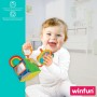 Carrousel pour Berceau Winfun Tissu Plastique 11,5 x 11,5 x 11,5 cm (6 Unités): Plus de 300.000 produits de grandes marques en v