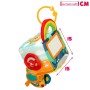 Carrousel pour Berceau Winfun Tissu Plastique 11,5 x 11,5 x 11,5 cm (6 Unités): Plus de 300.000 produits de grandes marques en v