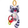 Peluche Hochet Winfun Raton laveur 14,5 x 20 x 9,5 cm (6 Unités): Plus de 300.000 produits de grandes marques en vente directe à