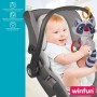 Peluche Hochet Winfun Raton laveur 14,5 x 20 x 9,5 cm (6 Unités): Plus de 300.000 produits de grandes marques en vente directe à