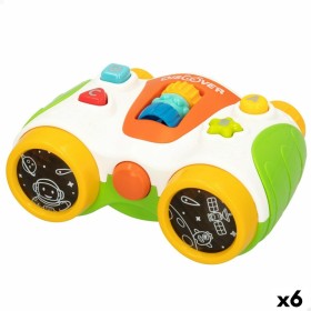 Jouet interactif pour bébé Colorbaby Jumelles 13,5 x 6 x 10,5 cm (6 Unités): Plus de 300.000 produits de grandes marques en vent