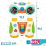 Jouet interactif pour bébé Colorbaby Jumelles 13,5 x 6 x 10,5 cm (6 Unités): Plus de 300.000 produits de grandes marques en vent