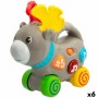 Jouet à tirer Winfun Élan 17 x 17 x 7,5 cm (6 Unités): Plus de 300.000 produits de grandes marques en vente directe à prix usine