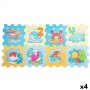 Tapis de jeu Colorbaby Marin EVA 8 Pièces (4 Unités): Plus de 300.000 produits de grandes marques en vente directe à prix usine 