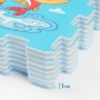Tapis de jeu Colorbaby Marin EVA 8 Pièces (4 Unités): Plus de 300.000 produits de grandes marques en vente directe à prix usine 