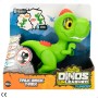 Personnage articulé Funville Dinosaure 23 x 21 x 8 cm 23 x 21,5 x 8,5 cm (4 Unités): Plus de 300.000 produits de grandes marques