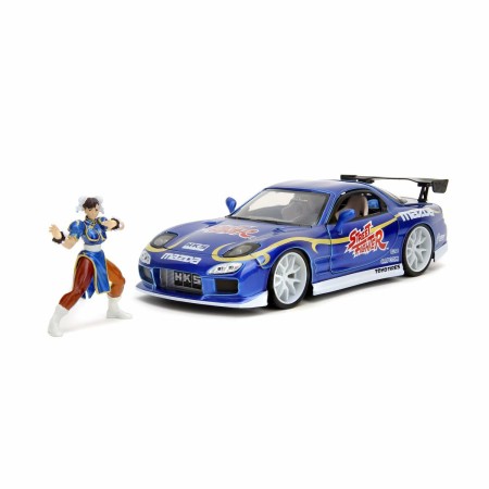 Voiture Street Fighter Chun-Li 1993 Mazda Rx-7: Plus de 300.000 produits de grandes marques en vente directe à prix usine sur ca