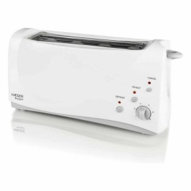 Grille-pain Haeger TO-100.008A Multifonction 1000 W Blanc: Plus de 300.000 produits de grandes marques en vente directe à prix u