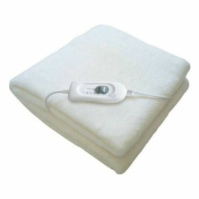 Couverture électrique Haeger UB-070.005A Blanc 60 W: Plus de 300.000 produits de grandes marques en vente directe à prix usine s