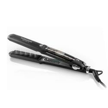 Lisseur à cheveux Haeger HS-45B.007A Noir: Plus de 300.000 produits de grandes marques en vente directe à prix usine sur cadeauf