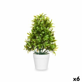 Plante décorative Ibergarden 547 Plastique 18 x 35 x 16 cm (6 Unités): Plus de 300.000 produits de grandes marques en vente dire