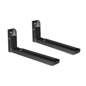 Support pour micro-ondes TM Electron Noir 30 Kg: Plus de 300.000 produits de grandes marques en vente directe à prix usine sur c