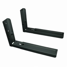 Support pour micro-ondes TM Electron Noir 35 kg: Plus de 300.000 produits de grandes marques en vente directe à prix usine sur c