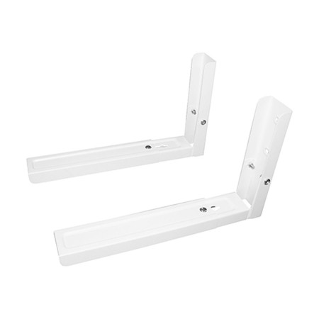 Support pour micro-ondes TM Electron Blanc 35 kg: Plus de 300.000 produits de grandes marques en vente directe à prix usine sur 