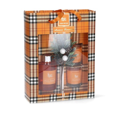 Coffret cadeau Magic Lights Canelle 4 Pièces: Plus de 300.000 produits de grandes marques en vente directe à prix usine sur cade