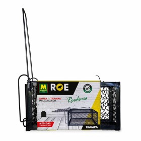 Piège à rongeurs Massó ROE 231703 Noir 20 x 10,5 x 10,5 cm: Plus de 300.000 produits de grandes marques en vente directe à prix 