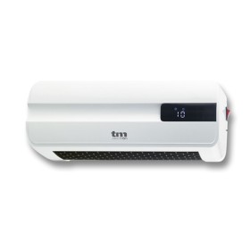 Chauffage TM Electron 2000 W Blanc/Noir Électrique Mural: Plus de 300.000 produits de grandes marques en vente directe à prix us