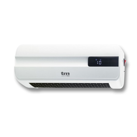 Chauffage TM Electron 2000 W Blanc/Noir Électrique Mural: Plus de 300.000 produits de grandes marques en vente directe à prix us