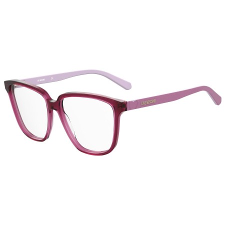 Monture de Lunettes Femme Love Moschino MOL583-8CQ Ø 55 mm: Plus de 300.000 produits de grandes marques en vente directe à prix 
