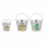 Seau à Glace avec Poignée et Décapsuleur en Aluminium Privilege 5 L 23 x 17 x 18 cm (12 Unités): Plus de 300.000 produits de gra
