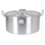 Casserole avec Couvercle Aluminium 49 x 41 x 24 cm (2 Unités): Plus de 300.000 produits de grandes marques en vente directe à pr