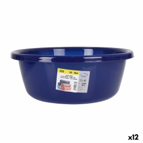 Bassine Dem Eco 37 x 37 x 14 cm Rond Bleu: Plus de 300.000 produits de grandes marques en vente directe à prix usine sur cadeauf