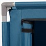 Armoire de camping Aktive Bleu Pliable 56 x 66 x 46 cm 2 Unités: Plus de 300.000 produits de grandes marques en vente directe à 