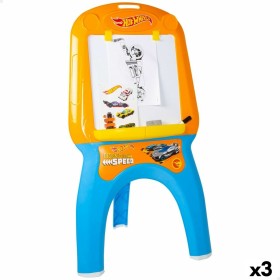 Tableau blanc Hot Wheels 3 Unités 57,5 x 105 x 43 cm: Plus de 300.000 produits de grandes marques en vente directe à prix usine 