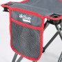 Tabouret Aktive Pliable Camping Gris 30 x 32 x 30 cm (4 Unités): Plus de 300.000 produits de grandes marques en vente directe à 
