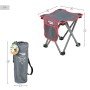 Tabouret Aktive Pliable Camping Gris 30 x 32 x 30 cm (4 Unités): Plus de 300.000 produits de grandes marques en vente directe à 