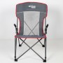 Chaise de camping pliante Aktive Gris 59 x 97 x 68 cm (2 Unités): Plus de 300.000 produits de grandes marques en vente directe à