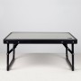 Table Piable Aktive Camping Gris 56 x 25 x 40 cm (2 Unités): Plus de 300.000 produits de grandes marques en vente directe à prix