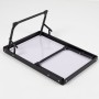 Table Piable Aktive Camping Gris 56 x 25 x 40 cm (2 Unités): Plus de 300.000 produits de grandes marques en vente directe à prix